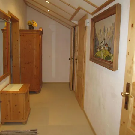 公寓 Eberhorn By Interhome *