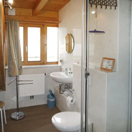 Eberhorn By Interhome 公寓 加爾米施-帕滕基興