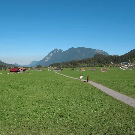 公寓 Eberhorn By Interhome