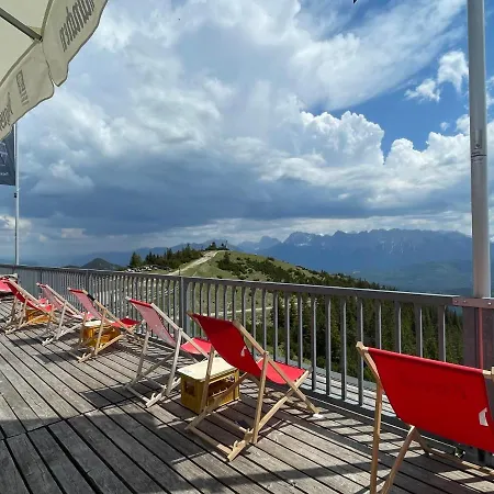 公寓 Eberhorn By Interhome *