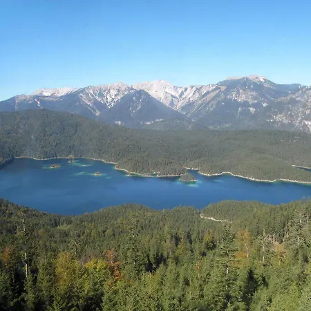 公寓 Eberhorn By Interhome *