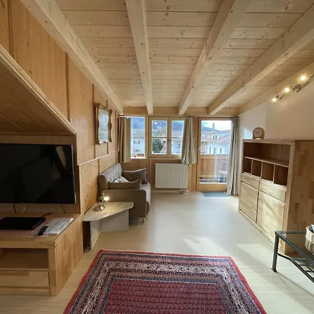 Eberhorn By Interhome * 加爾米施-帕滕基興