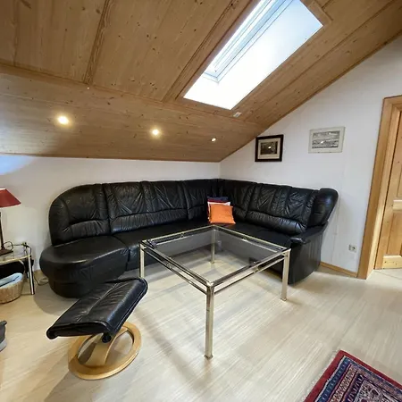 公寓 Eberhorn By Interhome