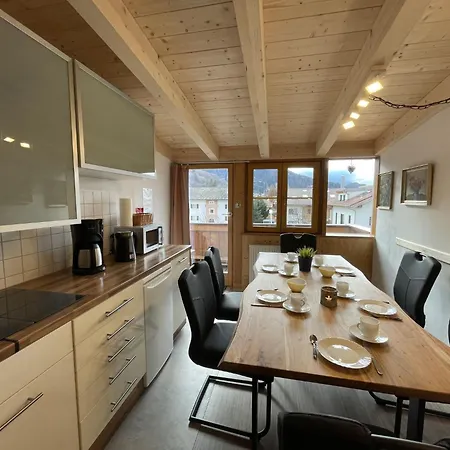 公寓 Eberhorn By Interhome *