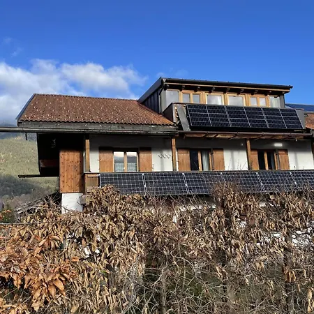 Eberhorn By Interhome 加爾米施-帕滕基興