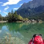 Eberhorn By Interhome Lägenhet Garmisch-Partenkirchen