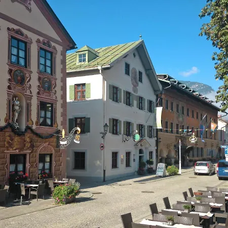 Lejlighed Eberhorn By Interhome Garmisch-Partenkirchen