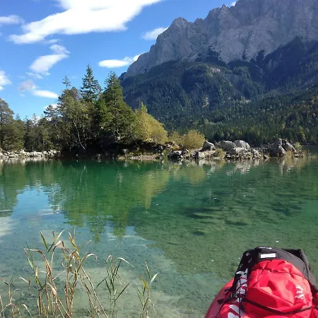 Eberhorn By Interhome Lejlighed Garmisch-Partenkirchen